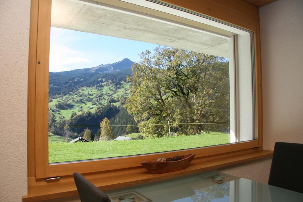 Chalet Baergbaechli Grindelwald Zimmer foto
