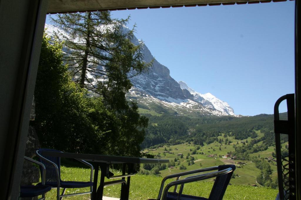 Chalet Baergbaechli Grindelwald Exterior foto